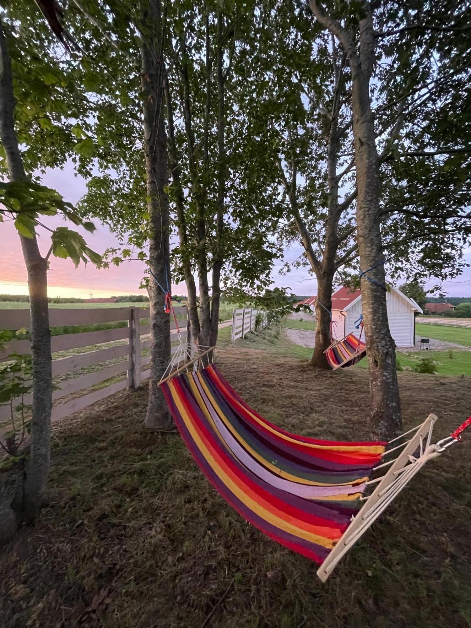 Gizycko-Przerwanki Domki Widok Na Mazury Экстерьер фото